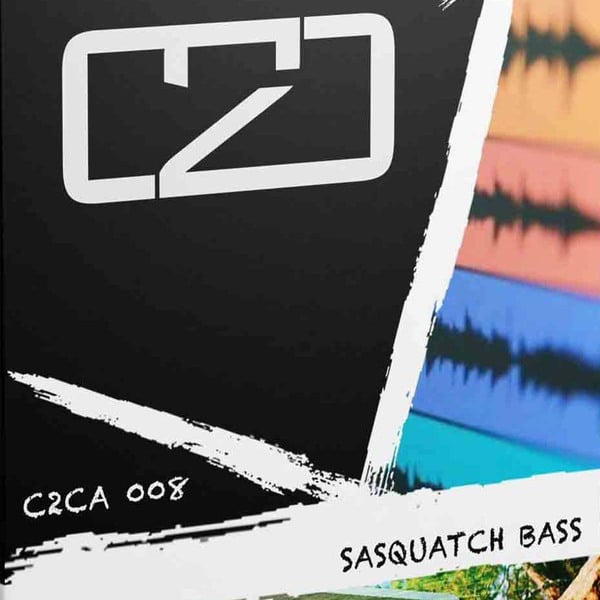 C2CA 008 Sasquatch Bass